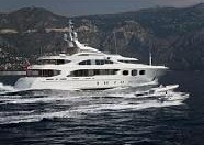 super yacht